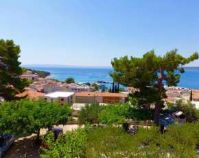 apartament Baška Voda-18 Apt 2 3